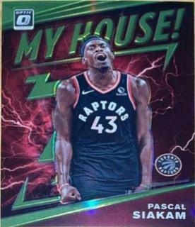 Pascal Siakam