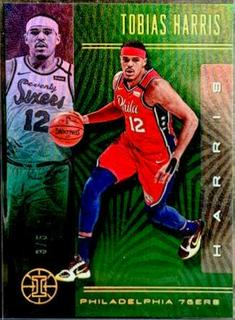 Tobias Harris