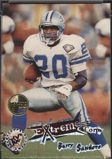 Barry Sanders