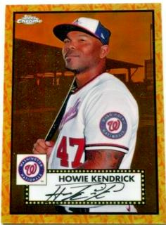 Howie Kendrick