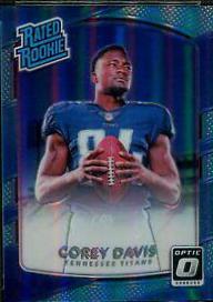 Corey Davis