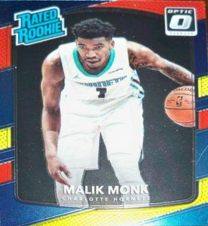 Malik Monk