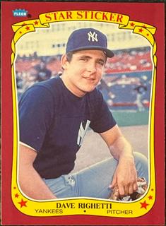 Dave Righetti