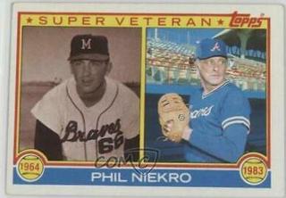 Phil Niekro