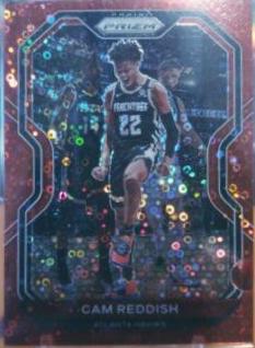 Cam Reddish