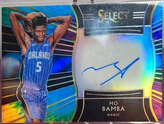 Mo Bamba