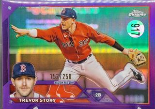 Trevor Story