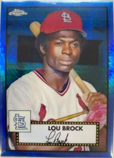 Lou Brock