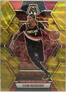 Cam Reddish