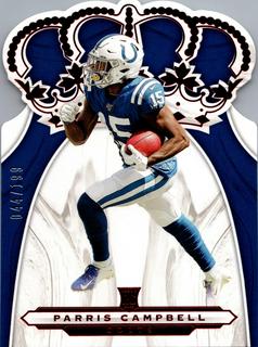 Parris Campbell