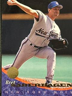 BRETT SABERHAGEN
