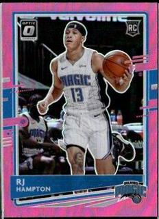 RJ Hampton