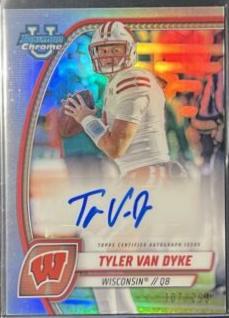 Tyler Van Dyke