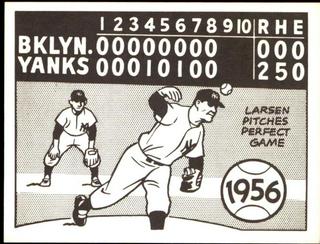 Yankees vs. Dodgers