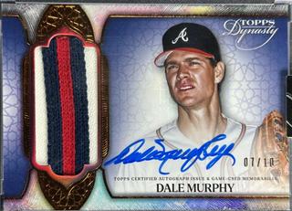 Dale Murphy