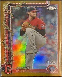 Shane Bieber