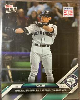 Ichiro HOF