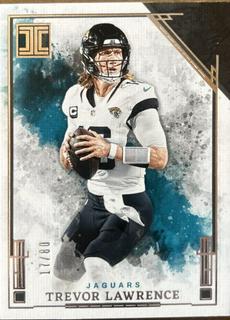 Trevor Lawrence
