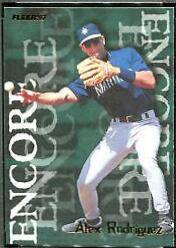 Alex Rodriguez