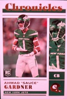 Ahmad 'Sauce' Gardner