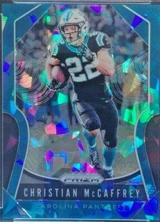 Christian McCaffrey