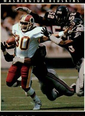 Brian Mitchell #18 Football Cards 1993 Pinnacle
