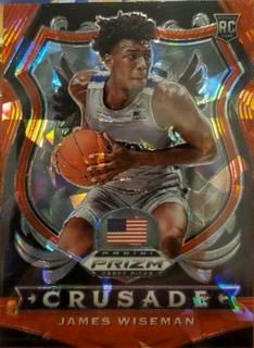 James Wiseman