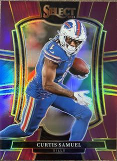 Curtis Samuel
