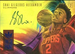Shai Gilgeous Alexander