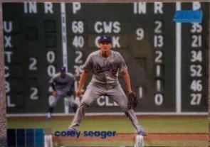 Corey Seager