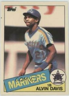 Alvin Davis