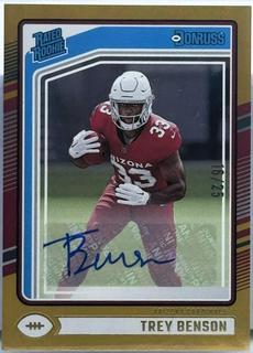 Trey Benson