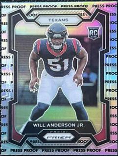 Will Anderson Jr.
