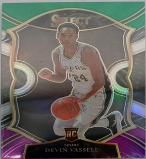Devin Vassell