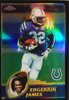 Edgerrin James