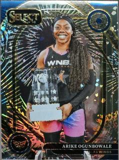 Arike Ogunbowale