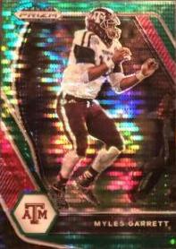 Myles Garrett