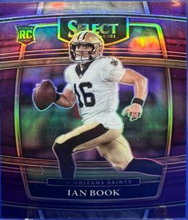Ian Book