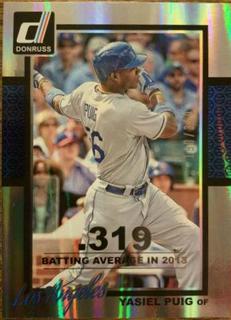 Yasiel Puig