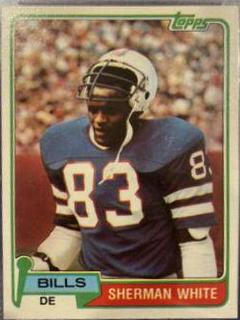 Sherman White