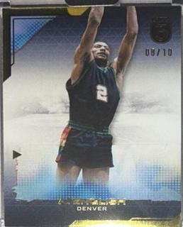 Alex English