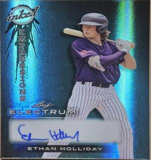Ethan Holliday