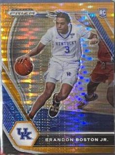 Brandon Boston Jr.