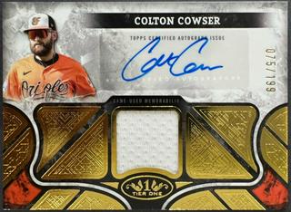 Colton Cowser
