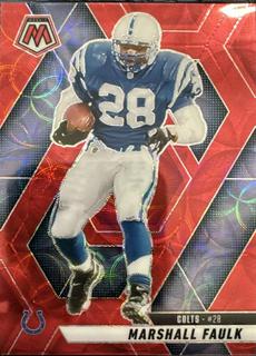 Marshall Faulk