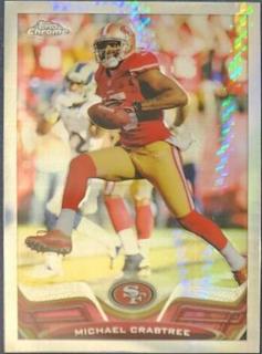 Michael Crabtree