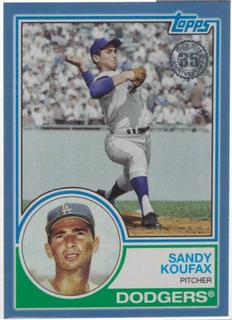 Sandy Koufax