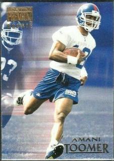 Amani Toomer