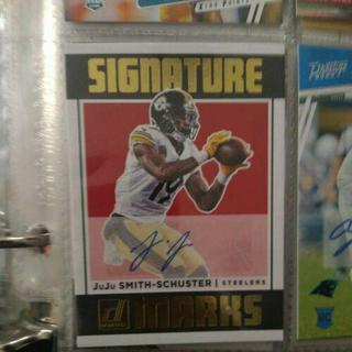JuJu Smith-Schuster