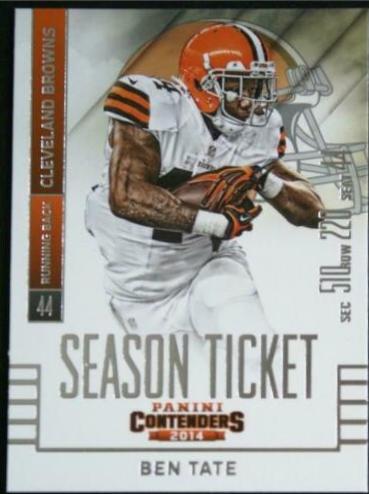 Ben Tate #19